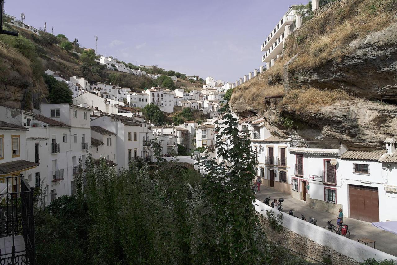 Casa Rural Las Cuevas De Setenil Setenil De Las Bodegas Extérieur photo